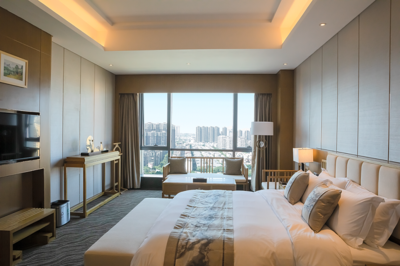 桂林宏謀酒店管理榮獲全國會(huì)議定點(diǎn)場(chǎng)所服務(wù)供應(yīng)商