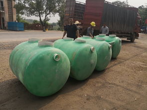 農村改廁化糞池