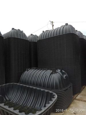 云南塑料環保化糞池與塑料檢查井加工貿易市場分析及價格影響因素