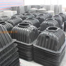 上海化糞池批發與供應 聚焦谷瀑環保塑料檢查井等產品加工貿易