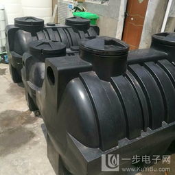 泉港區滾塑三格塑料化糞池專業生產與供應服務