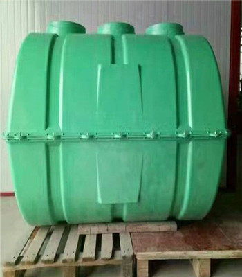 鼓樓區10人容量塑料化糞池 選型指南與安裝維護要點